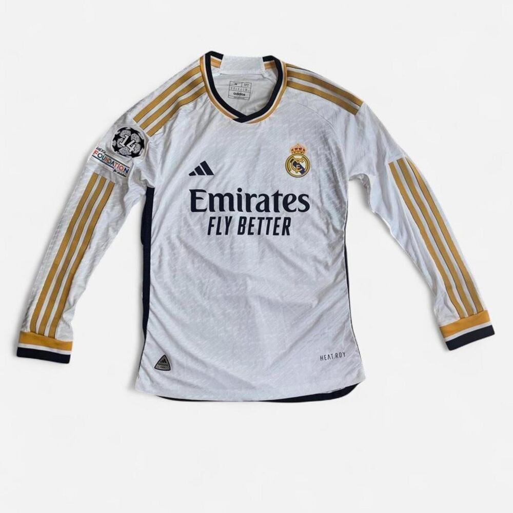 Adidas real madrid jersey home